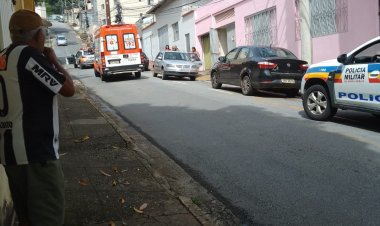 Homens morrem queimados no Alto da Laje. Informações não oficiais são de duplo assassinato