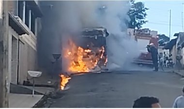 Confirmado: Incêndio no ônibus foi criminoso!