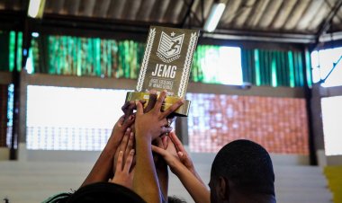 JEMG - Abertas inscrições para definir sedes dos jogos