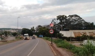 Radar já está multando na MG-431