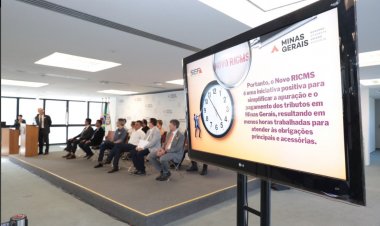 ICMS - Governo de Minas lança novo regulamento