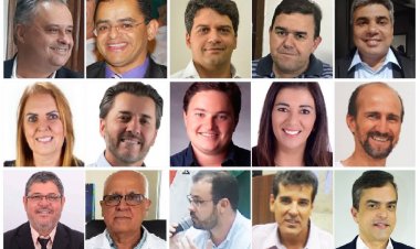 ELEIÇÕES 2024 - Itaúna já tem uma dúzia de “candidatos” a prefeito