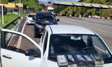 PC apreende mais de 20 quilos de pasta base de cocaína