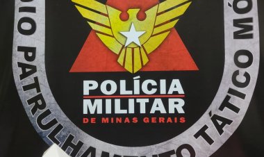 Mulher foi presa com drogas e munições