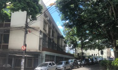DELEGACIA NO PRÉDIO DO FÓRUM É MAIS UM ERRO