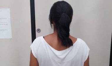 Mulher é presa duas vezes em três dias pela polícia, por tráfico e furto