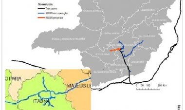 DESENVOLVIMENTO - Lançamento de edital  do gasoduto é adiado