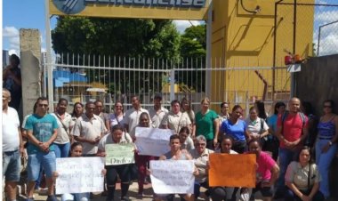 INCERTEZAS - Santanense: manifestação também em Pará de Minas