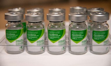 Combate a gripe - Governo antecipa  campanha contra Influenza