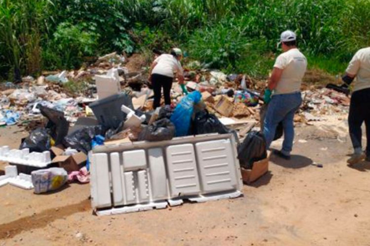 DENGUE NO CENTRO-OESTE - Itaúna tem o quinto pior índice de infestação