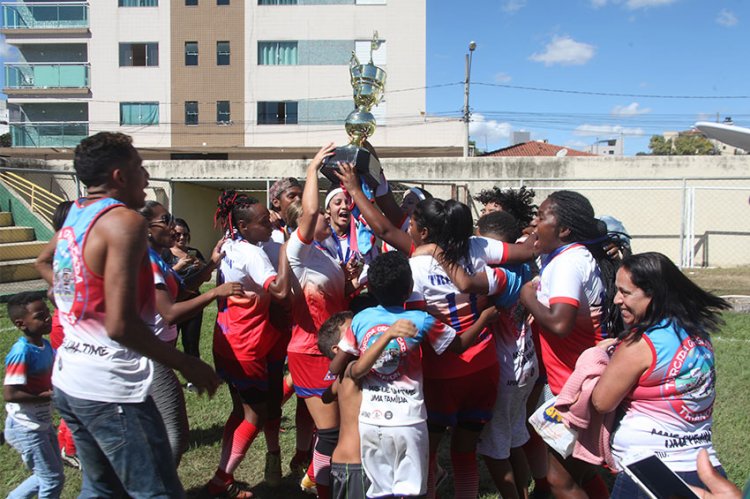 Inscrições abertas para  Copa de Futebol Adulto Feminino