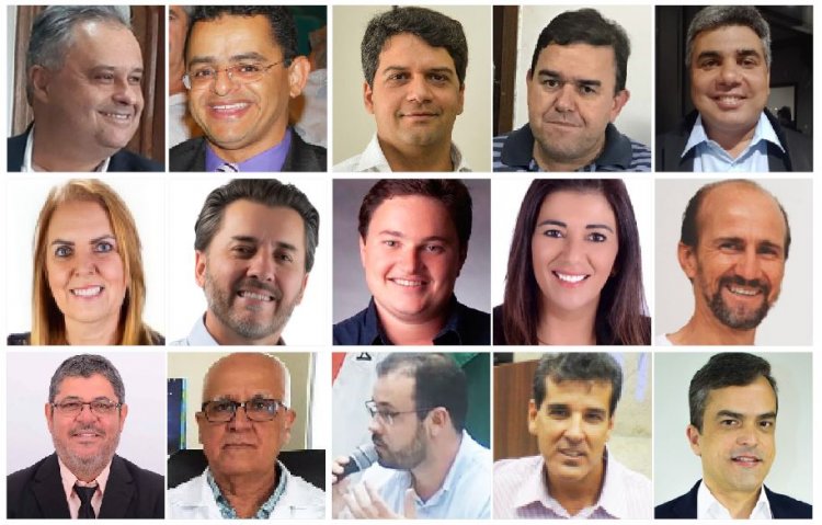 ELEIÇÕES 2024 - Itaúna já tem uma dúzia de “candidatos” a prefeito