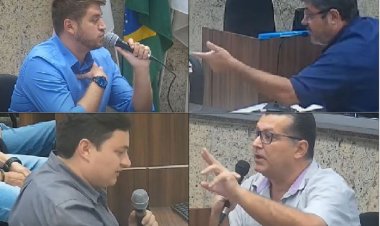 VAIDADE... Renúncia em comissões esquenta debate na Câmara