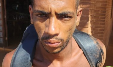 Homem é preso em Itatiaiuçu depois de roubar veículo em São Paulo