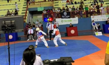 CONQUISTAS - Itaunenses no pódio do Mineiro de Taekwondo