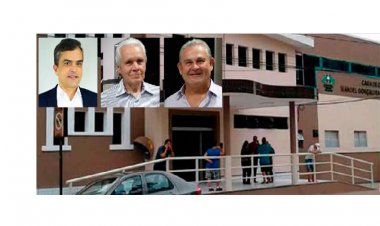 Hospital - Maurício Nazaré deve ser o novo provedor