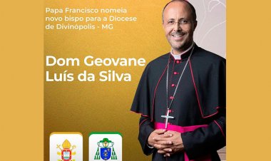 Papa nomeia novo Bispo para substituir Dom José Carlos