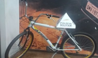 Mulher é presa  por receptação  de produto furtado