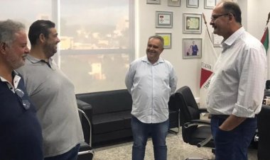 Ex-deputado comunica liberação de “pacote de emendas”