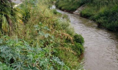 Cidadãos questionam obra no Rio São João