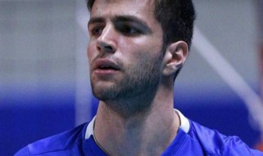 Copa de Tênis e final  da Superliga de Vôlei
