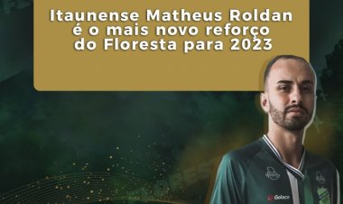 Time do Ceará  contrata atleta de Itaúna