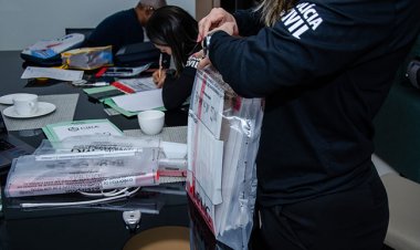 MEGAFRIA - PM e Civil cumprem mandados em Itaúna