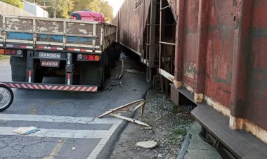 BAIRRO DAS GRAÇAS - Mais um acidente na linha férrea