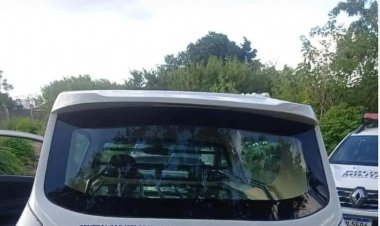 Homem é encontrado morto com ferimento na cabeça