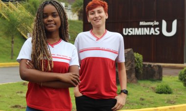 PROGRAMA APRENDIZ - Usiminas está com inscrições abertas