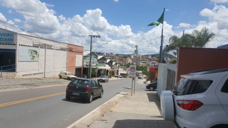 MULTAS À VISTA - Radares de velocidade instalados em Itaúna