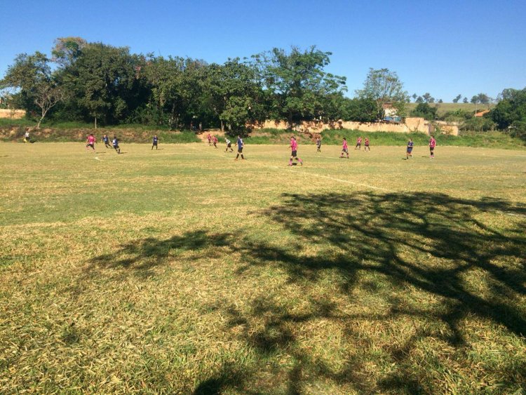 Campeonato Rural começa com muitos gols