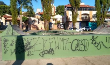 Uma praça e muitos problemas no Pio XII com Jove Soares