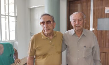 Médicos recebem (mais que) merecida homenagem