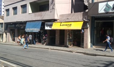 Comércio com mais expectativa de vendas neste ano