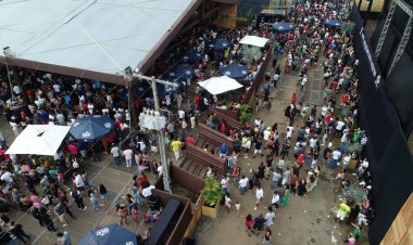 FESTA DO TRABALHADOR COM MUITA PAZ!