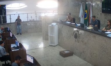 POLÊMICA DESNECESSÁRIA - Projeto do Executivo tem objetivo  desviado “por politicagem”