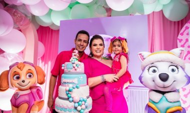 Coluna Social- Adolfo Osório 13/05