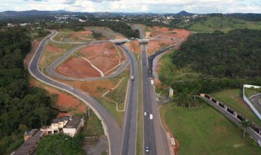 MG-050 recebe dois viadutos em Divinópolis