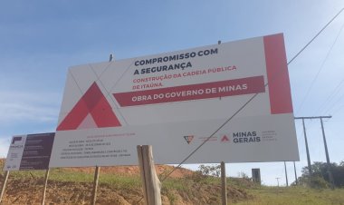 Presídio pode ter impedimentos devido a aeroporto