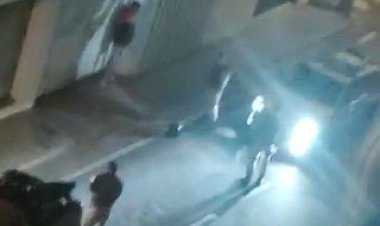 PM esclarece prisão e tiro com “bala de borracha” em suspeito