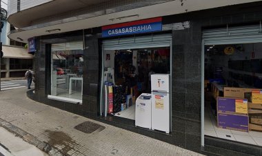 Tablets “novos” já tem conta logada, conforme denúncia de cliente a jornal da capital