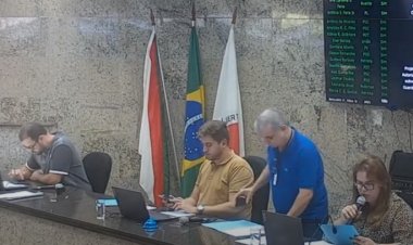 Neider quer mais 22 milhões em empréstimos e pedido deve ser aprovado hoje na Câmara