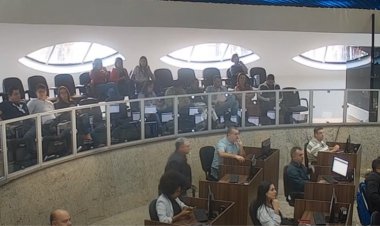 Câmara de Itaúna aprova mais um empréstimo. Já são R$ 72 milhões em dívidas