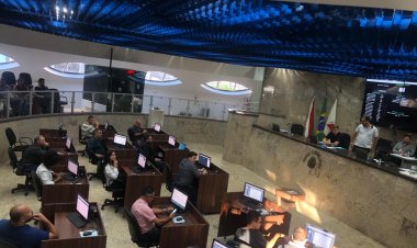 ENDIVIDAMENTO RECORDE - Vereadores aprovam mais um empréstimo: R$ 22 milhões