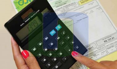 Conta de luz 15% mais cara