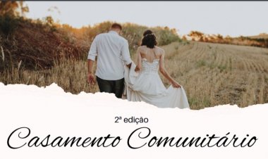 CEJUSC promove 2ª edição do Casamento Comunitário