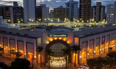 Itaunenses adquirem 25% do Diamond Mall