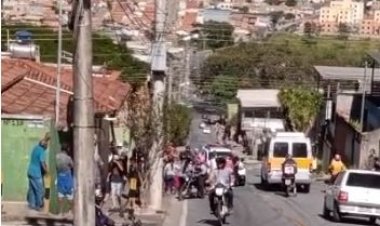 Um morto com 18 tiros e outro com mais de 10