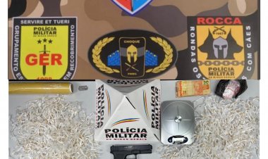 Onda de violência  assusta itaunenses